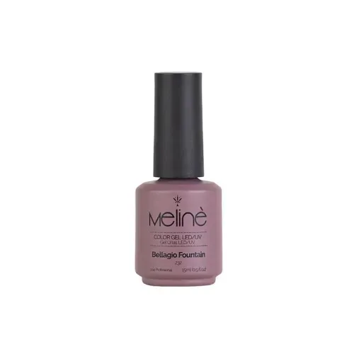 Esmalte  Semipermanente Bellagio Fountain N°232 Meliné 15ml