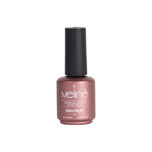 Esmalte  Semipermanente Soho Night N°263 Meliné 15ml