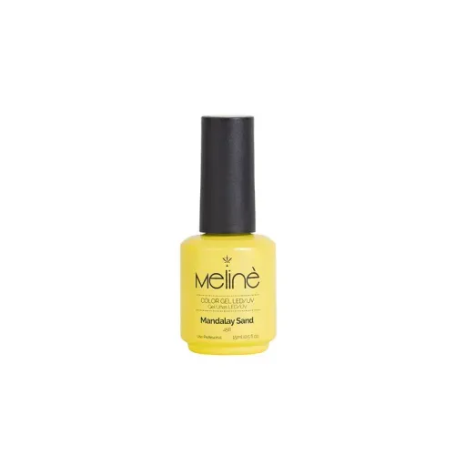 Esmalte  Semipermanente Mandalay Sand N°458 Meliné 15ml