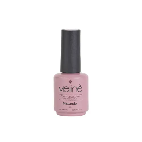 Esmalte  Semipermanente Missandei N°555 Meliné 15ml