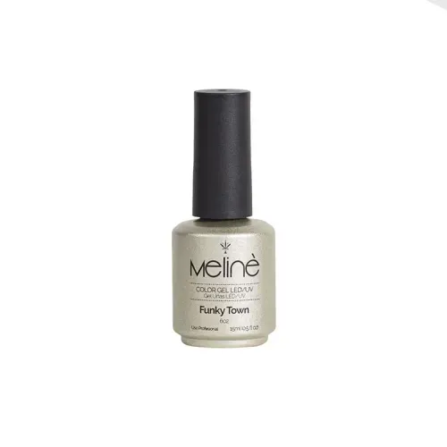 Esmalte  Semipermanente Funky Town N°602 Meliné 15ml