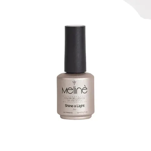 Esmalte  Semipermanente Shine A Light N°610 Meliné 15ml