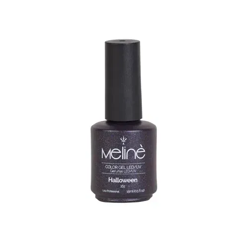 Esmalte  Semipermanente Halloween N°162 Meliné 15ml