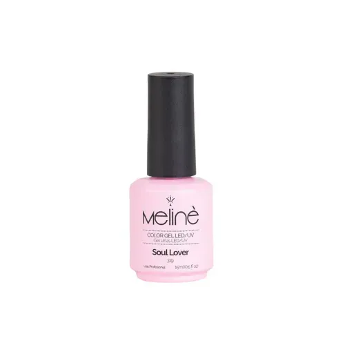 Esmalte  SemipermanenteSoul Lover N°319 Meliné 15ml