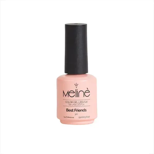 Esmalte  Semipermanente Best Friends N°320 Meliné 15ml