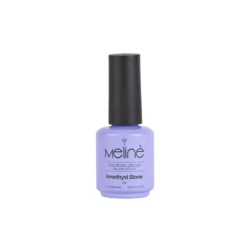 Esmalte  Semipermanente Amethyst Stone N°149 Meliné 15ml