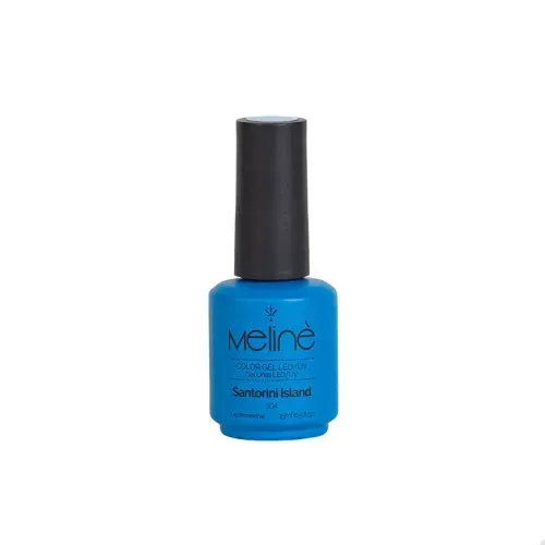 Esmalte  Semipermanente Santorini Island  N°934 Meliné 15ml