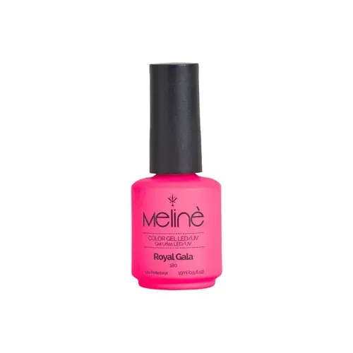 Esmalte  Semipermanente Royal Gala N°180 Meliné 15ml