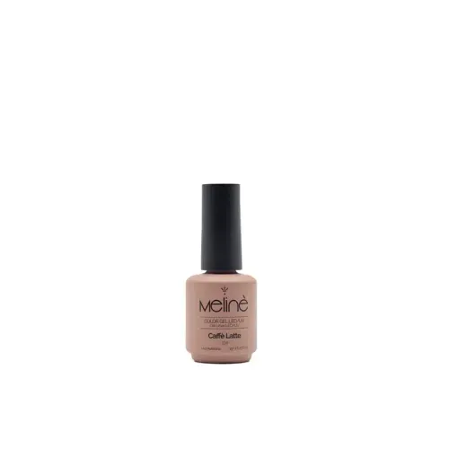 Esmalte  Semipermanente Caffé Latte N°938 Meliné 15ml