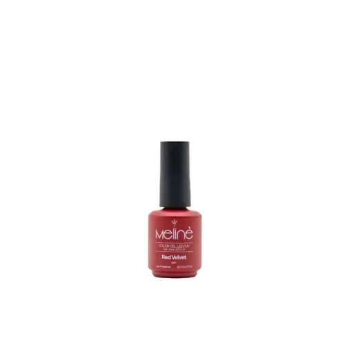 Esmalte  Semipermanente Red Velvet N°940 Meliné 15ml