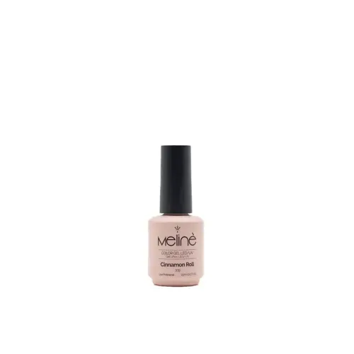 Esmalte  Semipermanente Cinnamon Roll  N°939 Meliné 15ml