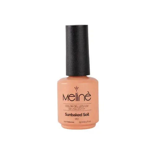 Esmalte  Semipermanente Sunbaked Soil N°953 Meliné 15ml