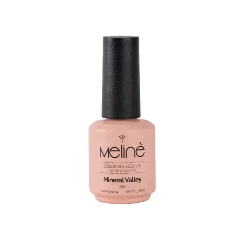 Esmalte  Semipermanente Mineral Valley N°954 Meliné 15ml