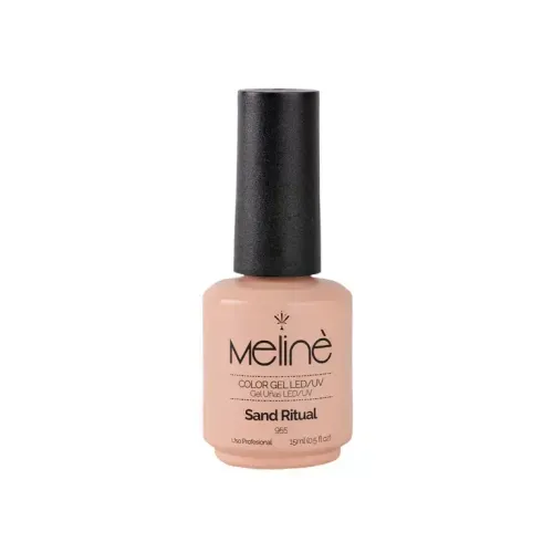 Esmalte  Semipermanente Sand Ritual N°955 Meliné 15ml