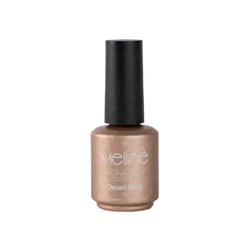 Esmalte  Semipermanente Desert Pearl N°957 Meliné 15ml