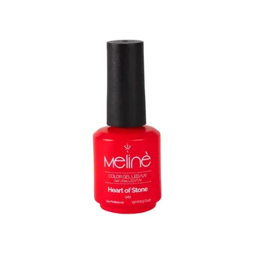 Esmalte  Semipermanente Heart of Stone N°949 Meliné 15ml