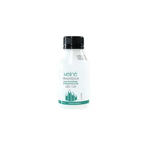 Removedor UV/Led Meline 120ml