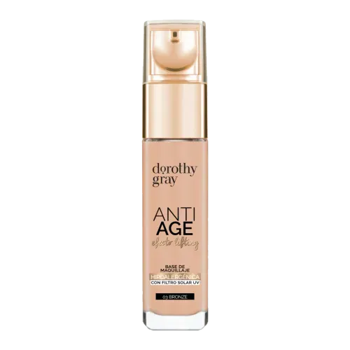 Base de Maquillaje Hipoalergénica Bronze Dorothy Gray