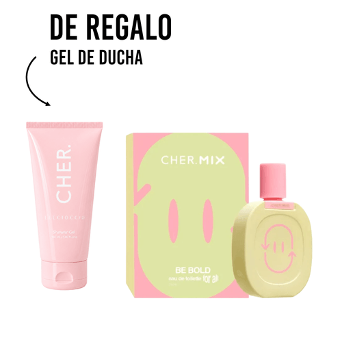 Cher Mix Be Bold EDT 75ml