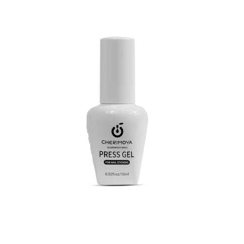 Press Gel Liquido para Soft Gel Cherimoya 15ml