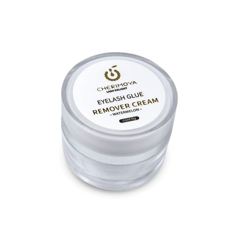 Removedor en Crema  Para Pestañas Sandia Cherimoya 5g