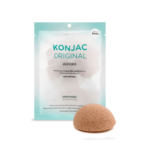 Esponja Facial Camomila Konjac