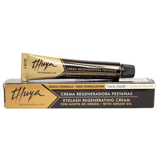 Crema Regeneradora de Pestañas Con Aceite de Argan Thuya
