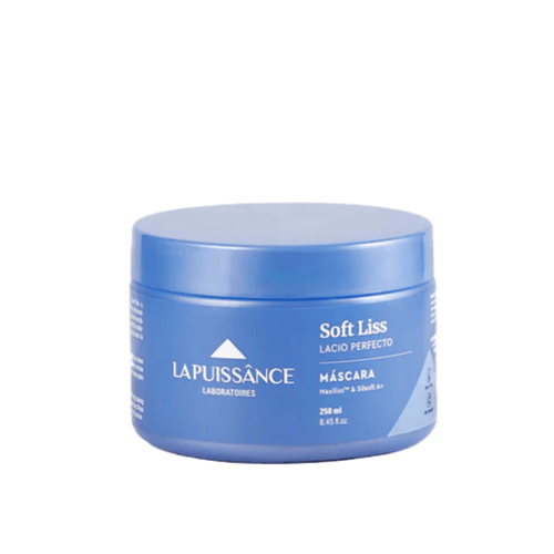 Mascara Soft Liss La Puissance 250ml