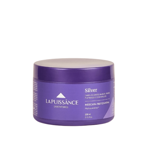 Mascara Silver La Puissance