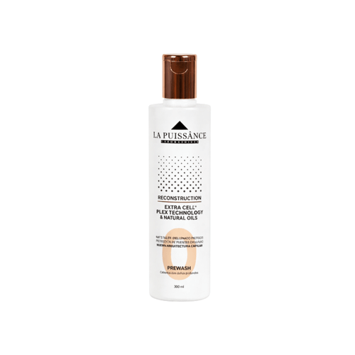 Pre Shampoo Extra Cell Plex Paso 0 La Puissance 300 ml