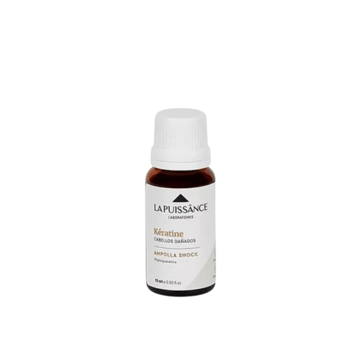 Ampolla Keratina La Puissance 15ml