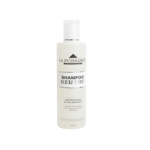 Shampoo Neutro La Puissance 300 ml