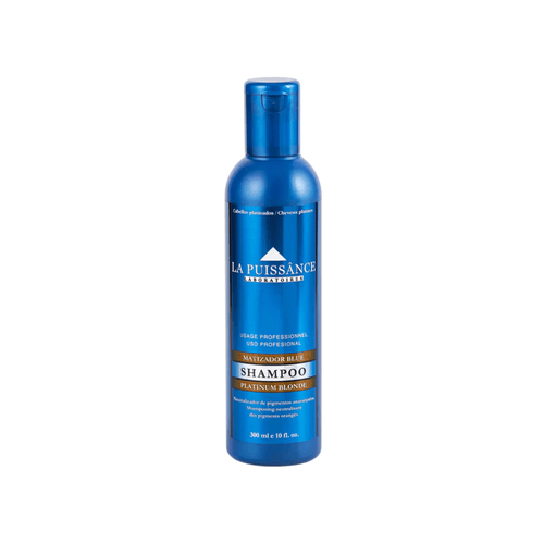 Shampoo Blue La Puissance 300ml