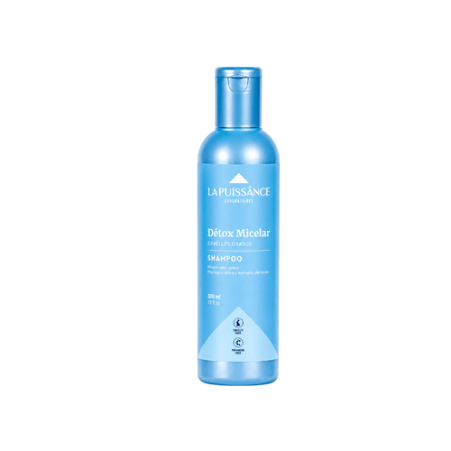 Shampoo Detox Micellar La Puissance 300 ml