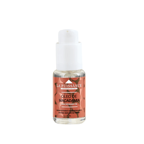 Oleo De Macadamia La Puissance 30ml