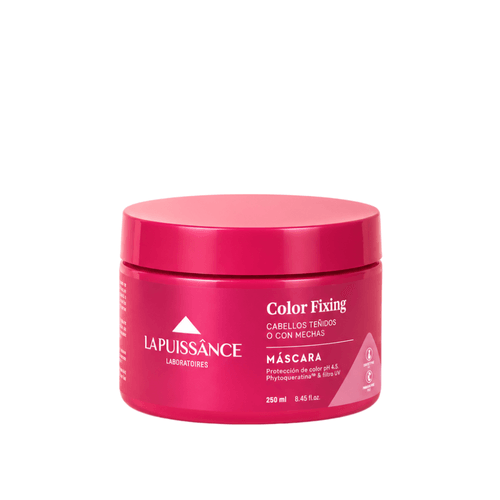 Mascara Color Fixing La Puissance 250ml