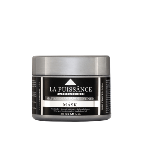 Mascara Black La Puissance 250ml