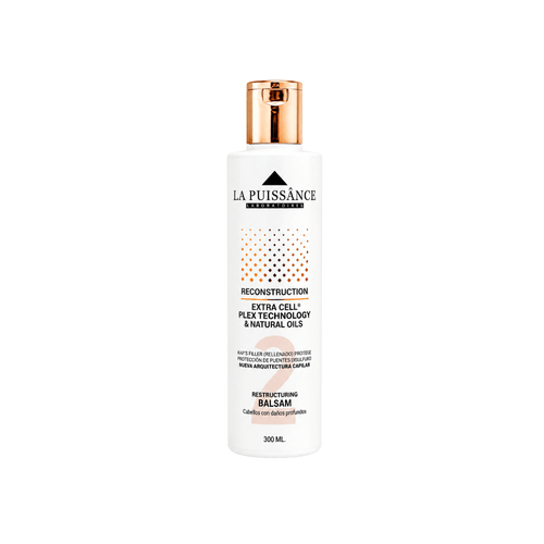 Acondicionador Extra Cell Plex La Puissance 300 ml