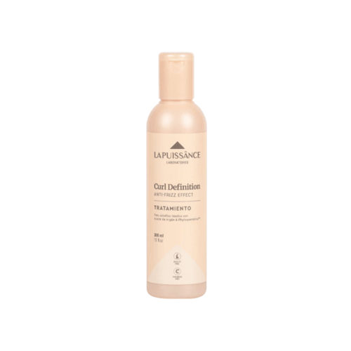 Acondicionador Potenciador De Rulos La Puissance 300 ml