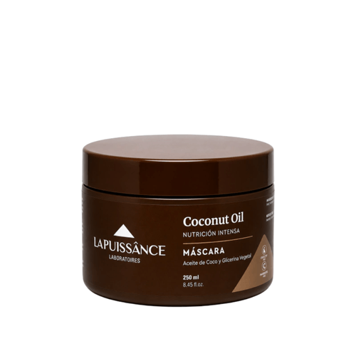 Mascara Sachet Coconut Oil La Puissance