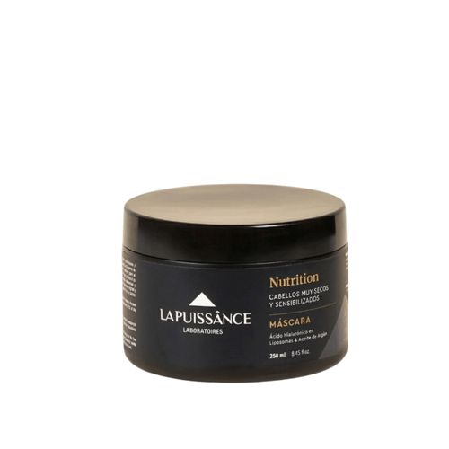 Mascara Argan Nutritiva La Puissance