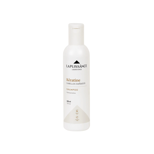 Shampoo Keratina La Puissance