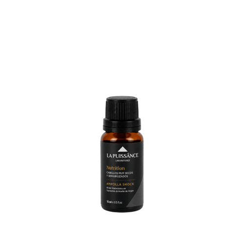 Ampolla Nutrition Argan Acido Hialuronico La Puissance 15ml