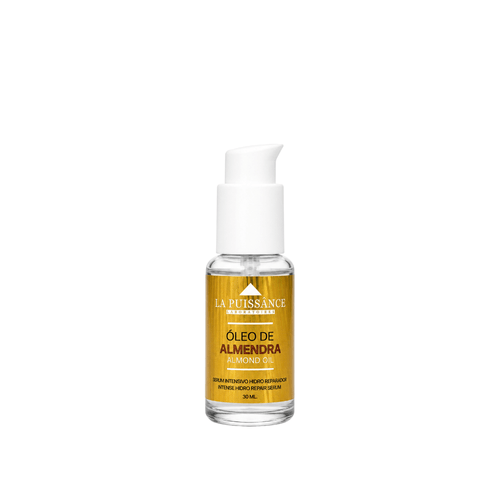 Oleo De Almendras La Puissance 30ml