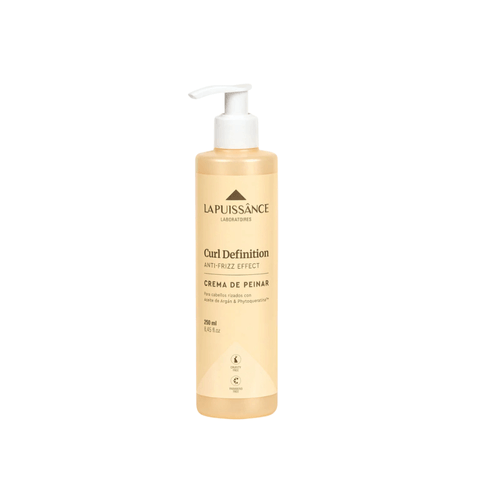 Crema De Peinar Rulos La Puissance  250 ml