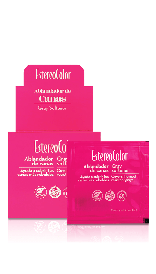 Ablandador de Canas EstereoColor 4ml