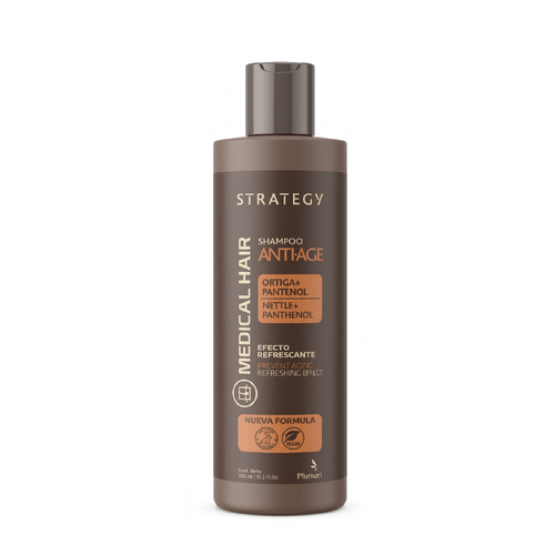 Shampoo Anti-age Strategy 300 m