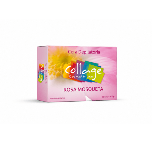 Cera Profesional Rosa Mosqueta Collage 900gr