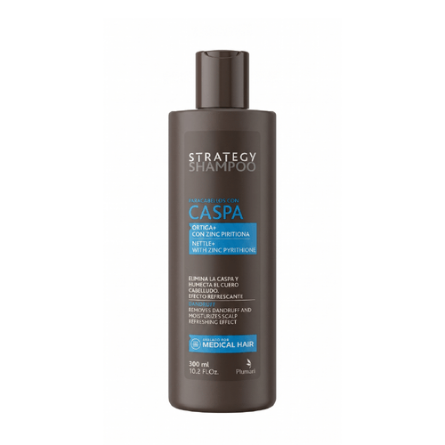 Shampoo Para la Caspa Strategy 300 ml