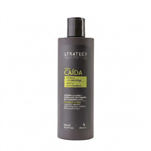 Shampoo Para la Caida Strategy 300 ml